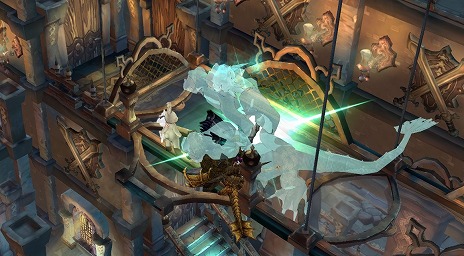 画像ギャラリー No.010のサムネイル画像 / 「Tree of Savior」に新コンテンツ“ボス協同戦”や，新たなフリーダンジョンボスなどを追加する大型アップデートが実装