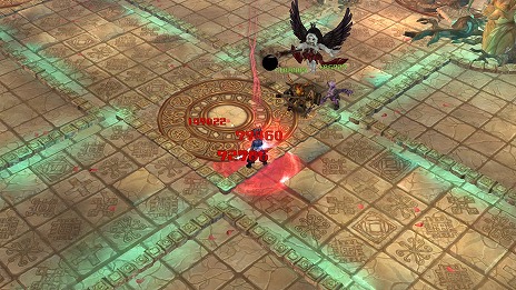 画像ギャラリー No.008のサムネイル画像 / 「Tree of Savior」に新エピソードが追加される大型アップデートが実装。64bitとDirectX 11の正式サポートも