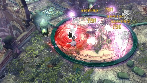 画像ギャラリー No.001のサムネイル画像 / 「Tree of Savior Japan」の大型アップデートが本日実装。みどりの日記念イベント“みどり・オブ・セイヴァー”が開催