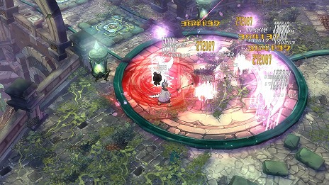画像ギャラリー No.007のサムネイル画像 / 「Tree of Savior Japan」の大型アップデートが本日実装。みどりの日記念イベント“みどり・オブ・セイヴァー”が開催