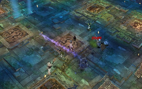 画像ギャラリー No.008のサムネイル画像 / 「Tree of Savior Japan」の大型アップデートが本日実装。みどりの日記念イベント“みどり・オブ・セイヴァー”が開催