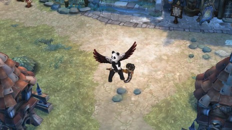 画像ギャラリー No.009のサムネイル画像 / 「Tree of Savior Japan」が6月アップデートを本日実装。ソードマン系列クラスの調整やレイドダンジョンの改編を実施