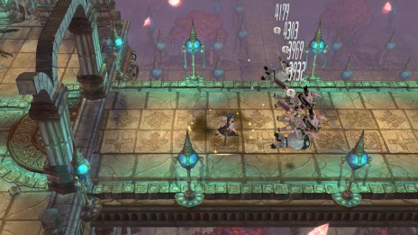 画像ギャラリー No.007のサムネイル画像 / 「Tree of Savior Japan」に新規レイド“ゴッデスレイド：聖者の祈祷所”が実装。新エピソードや新規コンテンツ“未知の聖域”などが追加