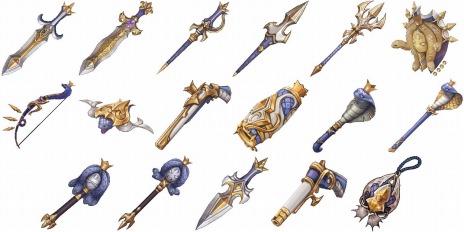 画像ギャラリー No.009のサムネイル画像 / 「Tree of Savior Japan」に新規レイド“ゴッデスレイド：聖者の祈祷所”が実装。新エピソードや新規コンテンツ“未知の聖域”などが追加