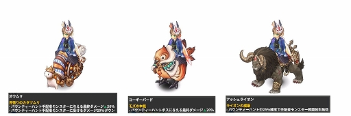 画像ギャラリー No.003のサムネイル画像 / 「Tree of Savior」,新クラス“ルチャドール”と新システム“マウント”が追加に