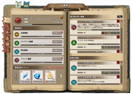 画像ギャラリー No.010のサムネイル画像 / 「Tree of Savior Japan」新アーチャー系統クラス“花郎”を本日追加。サドゥーのリメイク，イベント“ホカホカ！冬のお芋とあんまん祭り”を実施