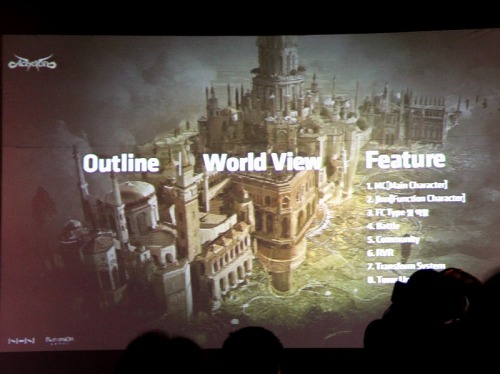 画像ギャラリー No.004のサムネイル画像 / Unreal Engine 3.0を採用した新作MMORPG「ACHERON」がEX2011で発表に。魔導文明と機械文明による集団戦闘をテーマとする作品