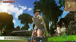 画像ギャラリー No.002のサムネイル画像 / ［G-Star 2013］Jinnを召喚して一緒に戦うMMORPG「Project A」は，かつて取材したことがある“あの作品”だった