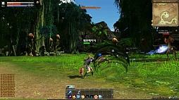 画像ギャラリー No.003のサムネイル画像 / ［G-Star 2013］Jinnを召喚して一緒に戦うMMORPG「Project A」は，かつて取材したことがある“あの作品”だった