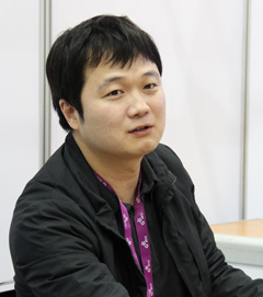 画像ギャラリー No.002のサムネイル画像 / ［G-Star 2012］謎に満ちたMMORPG「EOS（ECHO OF SOUL）」，開発元のCEOにストーリーなどアレコレ聞いてみた