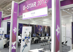 画像ギャラリー No.004のサムネイル画像 / ［G-Star 2012］謎に満ちたMMORPG「EOS（ECHO OF SOUL）」，開発元のCEOにストーリーなどアレコレ聞いてみた