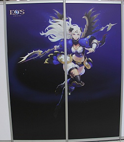 画像ギャラリー No.005のサムネイル画像 / ［G-Star 2012］謎に満ちたMMORPG「EOS（ECHO OF SOUL）」，開発元のCEOにストーリーなどアレコレ聞いてみた