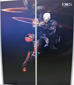 画像ギャラリー No.006のサムネイル画像 / ［G-Star 2012］謎に満ちたMMORPG「EOS（ECHO OF SOUL）」，開発元のCEOにストーリーなどアレコレ聞いてみた