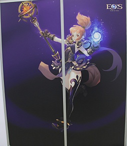 画像ギャラリー No.007のサムネイル画像 / ［G-Star 2012］謎に満ちたMMORPG「EOS（ECHO OF SOUL）」，開発元のCEOにストーリーなどアレコレ聞いてみた
