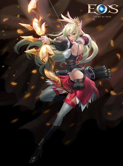 画像ギャラリー No.001のサムネイル画像 / MMORPGの「EOS（ECHO OF SOUL）」の新ティザームービーが公開。9月中に韓国でOBTがスタート予定