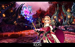 画像ギャラリー No.015のサムネイル画像 / ［G-Star 2013］NHNのMMORPG「EOS（ECHO OF SOUL）」は遊びやすさと豊富なコンテンツが好評。開発元にその魅力を聞いた