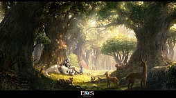 画像ギャラリー No.031のサムネイル画像 / ［G-Star 2013］NHNのMMORPG「EOS（ECHO OF SOUL）」は遊びやすさと豊富なコンテンツが好評。開発元にその魅力を聞いた