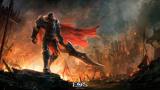 画像ギャラリー No.032のサムネイル画像 / ［G-Star 2013］NHNのMMORPG「EOS（ECHO OF SOUL）」は遊びやすさと豊富なコンテンツが好評。開発元にその魅力を聞いた