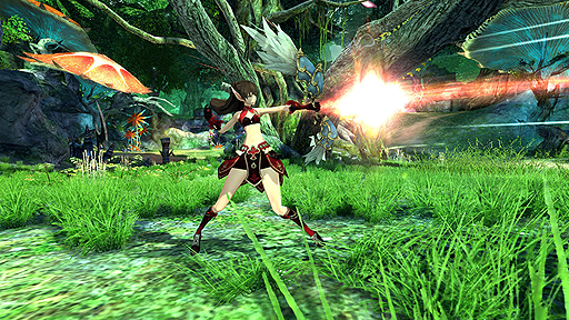 画像ギャラリー No.004のサムネイル画像 / NHN PlayArtが新作MMORPG「ECHO OF SOUL（EOS）」のティザーサイトを公開。コンセプトは「MMORPG本来の楽しさを追求する」