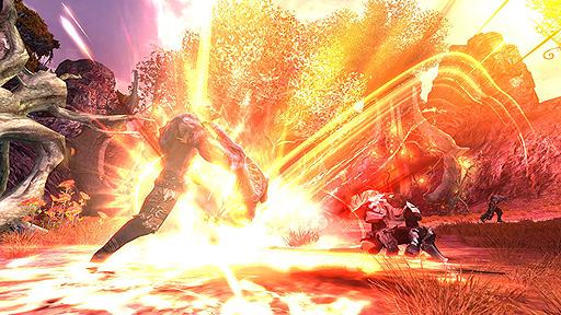 画像ギャラリー No.005のサムネイル画像 / NHN PlayArtが新作MMORPG「ECHO OF SOUL（EOS）」のティザーサイトを公開。コンセプトは「MMORPG本来の楽しさを追求する」