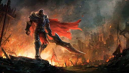 画像ギャラリー No.014のサムネイル画像 / NHN PlayArtが新作MMORPG「ECHO OF SOUL（EOS）」のティザーサイトを公開。コンセプトは「MMORPG本来の楽しさを追求する」
