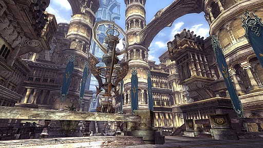 画像ギャラリー No.048のサムネイル画像 / 新作MMORPG「ECHO OF SOUL（EOS）」発表会開催。あえて“次世代”を狙わないそのゲームの意図するものはなにか