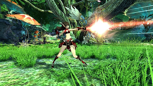 画像ギャラリー No.049のサムネイル画像 / 新作MMORPG「ECHO OF SOUL（EOS）」発表会開催。あえて“次世代”を狙わないそのゲームの意図するものはなにか