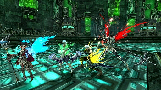 画像ギャラリー No.050のサムネイル画像 / 新作MMORPG「ECHO OF SOUL（EOS）」発表会開催。あえて“次世代”を狙わないそのゲームの意図するものはなにか