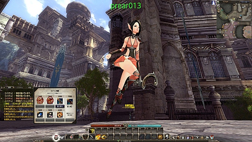 画像ギャラリー No.009のサムネイル画像 / 「ECHO OF SOUL」発表会でのテストプレイレポート。ゲームの仕様や各クラスの特徴などを確認する