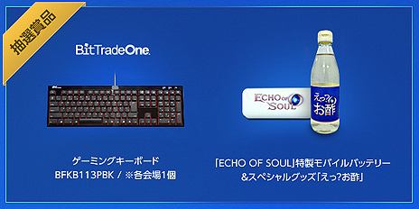 画像ギャラリー No.008のサムネイル画像 / 「ECHO OF SOUL（EOS）」でオフラインの“フォーカスグループテスト”が全国5都市で実施へ。参加者募集は本日スタート