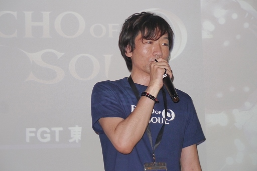 画像ギャラリー No.010のサムネイル画像 / 「ECHO OF SOUL(EOS)」は,MMORPGの面白さを再確認させてくれる“丁度よい”作品。東京で行われたフォーカスグループテストをレポート