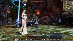 画像ギャラリー No.034のサムネイル画像 / 「ECHO OF SOUL(EOS)」は,MMORPGの面白さを再確認させてくれる“丁度よい”作品。東京で行われたフォーカスグループテストをレポート