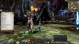 画像ギャラリー No.035のサムネイル画像 / 「ECHO OF SOUL(EOS)」は,MMORPGの面白さを再確認させてくれる“丁度よい”作品。東京で行われたフォーカスグループテストをレポート