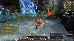 画像ギャラリー No.036のサムネイル画像 / 「ECHO OF SOUL(EOS)」は,MMORPGの面白さを再確認させてくれる“丁度よい”作品。東京で行われたフォーカスグループテストをレポート