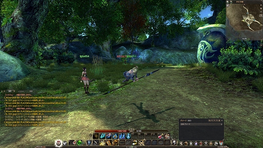 画像ギャラリー No.039のサムネイル画像 / 「ECHO OF SOUL(EOS)」は,MMORPGの面白さを再確認させてくれる“丁度よい”作品。東京で行われたフォーカスグループテストをレポート