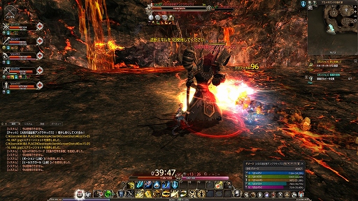 画像ギャラリー No.042のサムネイル画像 / 「ECHO OF SOUL(EOS)」は,MMORPGの面白さを再確認させてくれる“丁度よい”作品。東京で行われたフォーカスグループテストをレポート
