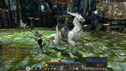 画像ギャラリー No.043のサムネイル画像 / 「ECHO OF SOUL(EOS)」は,MMORPGの面白さを再確認させてくれる“丁度よい”作品。東京で行われたフォーカスグループテストをレポート