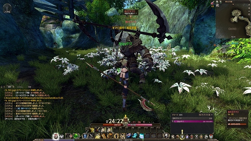 画像ギャラリー No.049のサムネイル画像 / 「ECHO OF SOUL(EOS)」は,MMORPGの面白さを再確認させてくれる“丁度よい”作品。東京で行われたフォーカスグループテストをレポート