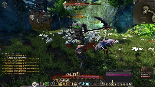 画像ギャラリー No.053のサムネイル画像 / 「ECHO OF SOUL(EOS)」は,MMORPGの面白さを再確認させてくれる“丁度よい”作品。東京で行われたフォーカスグループテストをレポート