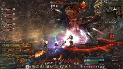 画像ギャラリー No.055のサムネイル画像 / 「ECHO OF SOUL（EOS）」は，MMORPGの面白さを再確認させてくれる“丁度よい”作品。東京で行われたフォーカスグループテストをレポート