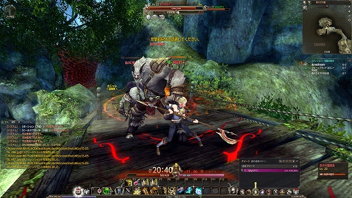 画像ギャラリー No.058のサムネイル画像 / 「ECHO OF SOUL（EOS）」は，MMORPGの面白さを再確認させてくれる“丁度よい”作品。東京で行われたフォーカスグループテストをレポート