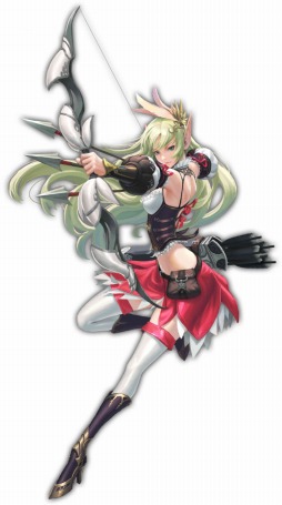 画像ギャラリー No.002のサムネイル画像 / 「ECHO OF SOUL」フォーカスグループテストのアンケート結果を公開。使用率1位はソーサレスとアーチャー