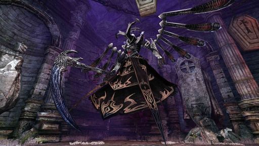 画像ギャラリー No.002のサムネイル画像 / 「ECHO OF SOUL」,CBTのアンケート結果が公開に。7月7日配信のニコ生番組でサービス開始までの日程などを発表予定