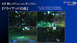 画像ギャラリー No.023のサムネイル画像 / 豊富なコンテンツを楽しめる正統派MMORPG「ECHO OF SOUL」のオープンβテストは7月16日にスタート。女性クラスにスクール水着アバターも登場