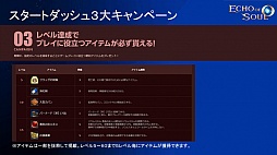 画像ギャラリー No.043のサムネイル画像 / 豊富なコンテンツを楽しめる正統派MMORPG「ECHO OF SOUL」のオープンβテストは7月16日にスタート。女性クラスにスクール水着アバターも登場