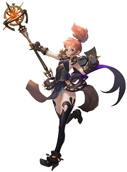 画像ギャラリー No.010のサムネイル画像 / 「ECHO OF SOUL」OBT開始記念! どのクラスで遊ぶべきかお悩みの方に贈る特選クラス&スキルガイド