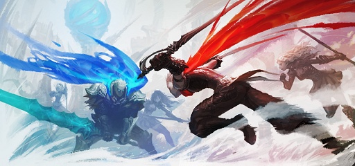 画像ギャラリー No.013のサムネイル画像 / 「ECHO OF SOUL」OBT開始記念! どのクラスで遊ぶべきかお悩みの方に贈る特選クラス&スキルガイド