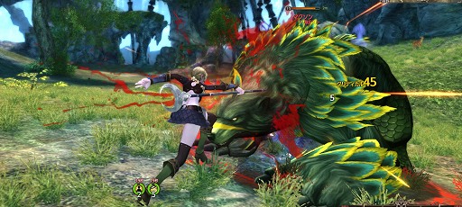 画像ギャラリー No.005のサムネイル画像 / 「ECHO OF SOUL」のちょっと戸惑う部分を総ざらい。シルバーウィークに向けてこれから始める人へのプレイガイド