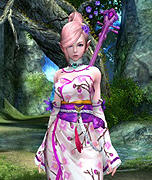 画像ギャラリー No.011のサムネイル画像 / 「ECHO OF SOUL」の大型アップデート第1弾で初のレイドダンジョン「ドライアッドの森」が追加。現時点では最高難度のダンジョン