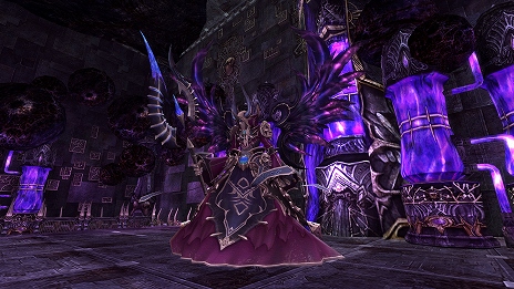 画像ギャラリー No.006のサムネイル画像 / 「ECHO OF SOUL」新たなレイドダンジョン「クランヘイム」が実装。最大20人のプレイヤーと協力して強力なボスに挑もう